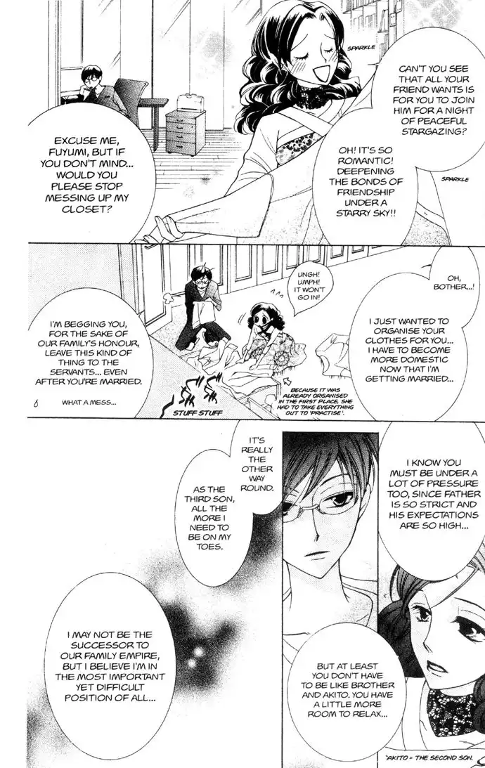 Ouran High School Host Club Chapter 33 8